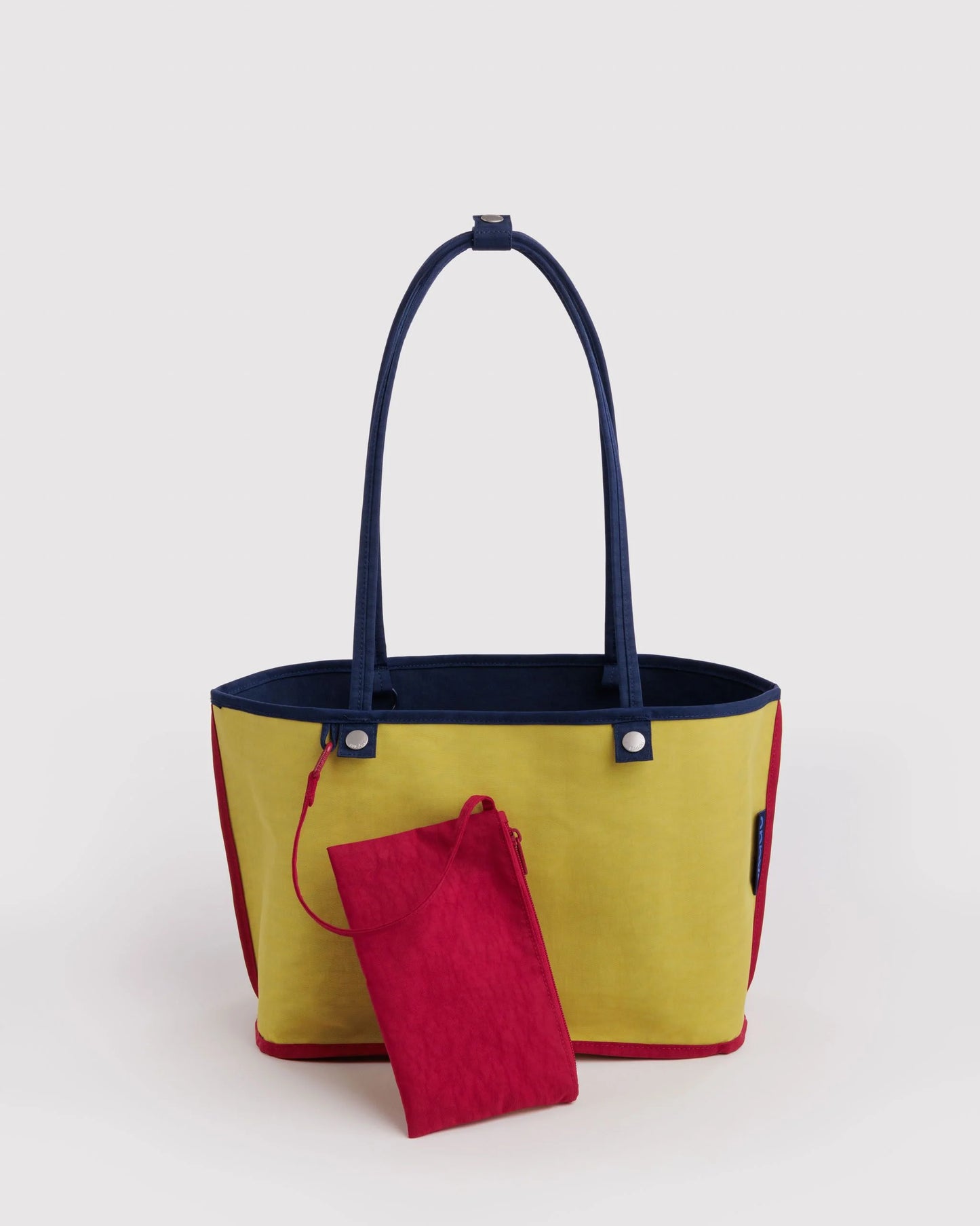 BAGGU Medium Nylon Reversible Tote