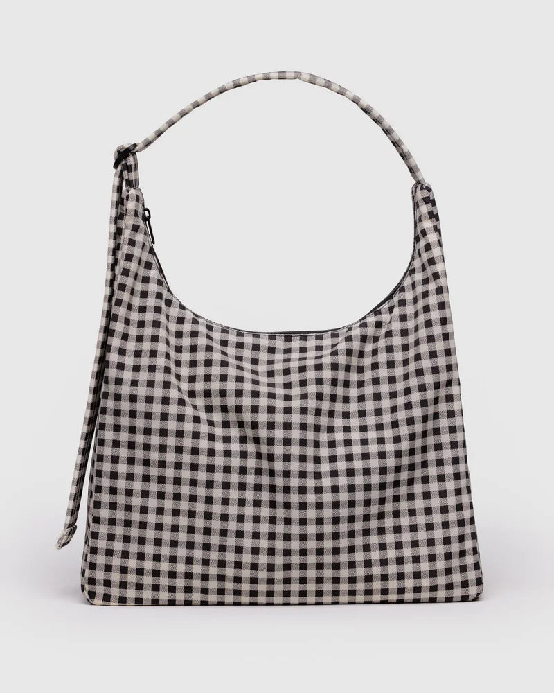 BAGGU Nylon Shoulder Bag