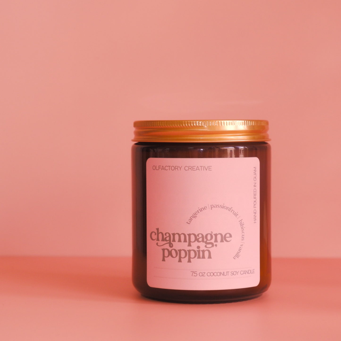 Champagne Poppin’