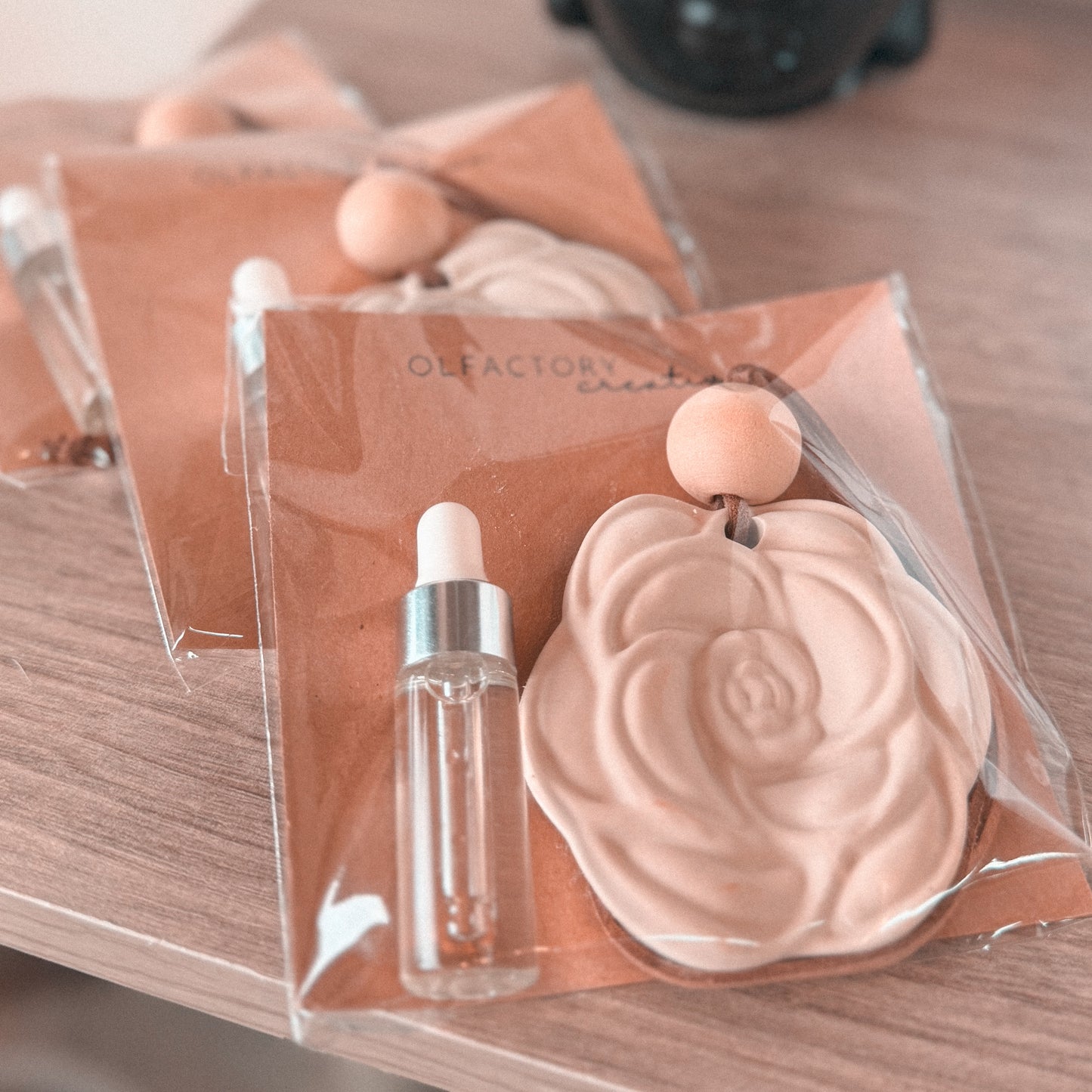 Hanging Stone Diffusers