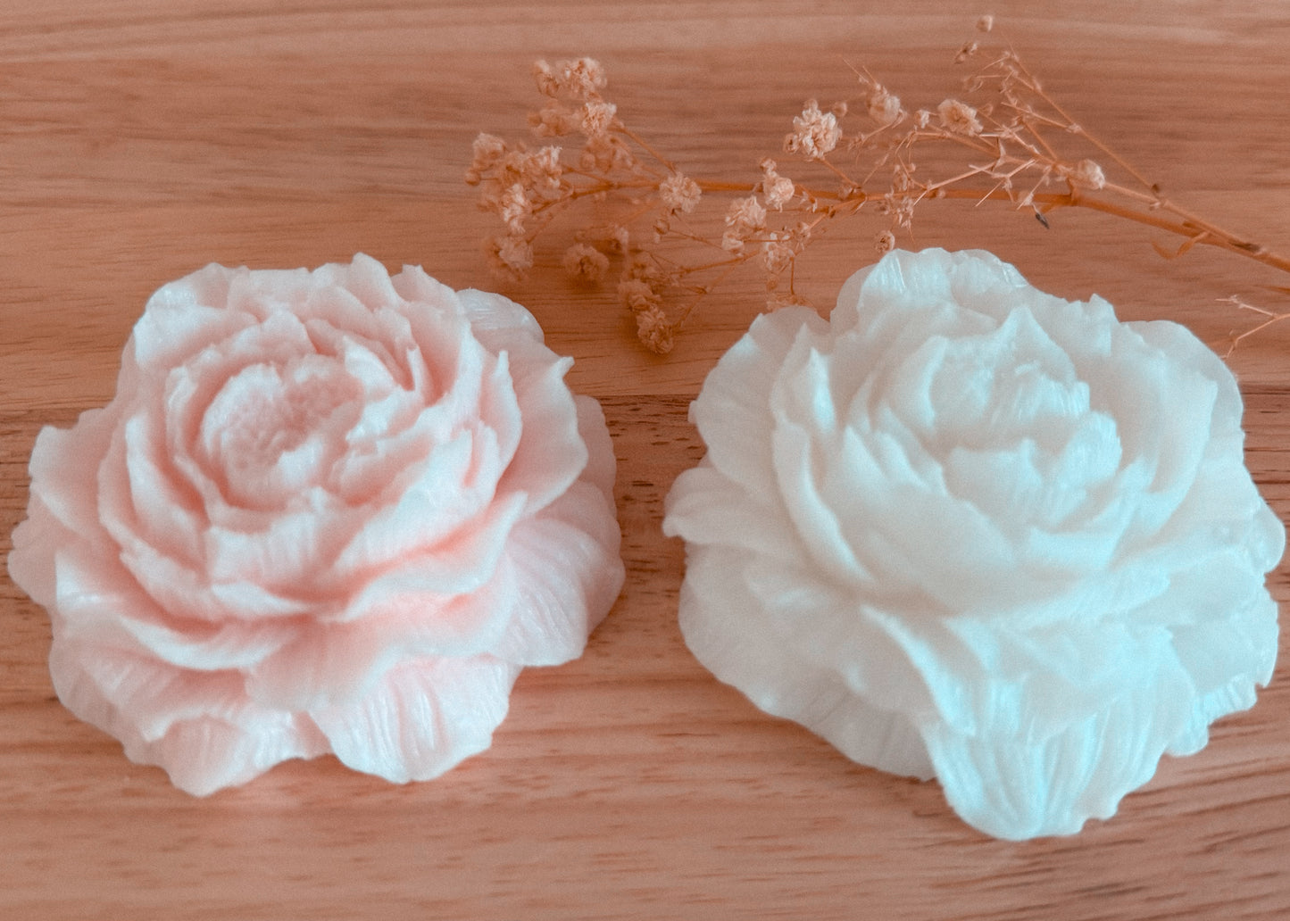 Peony Wax Melt
