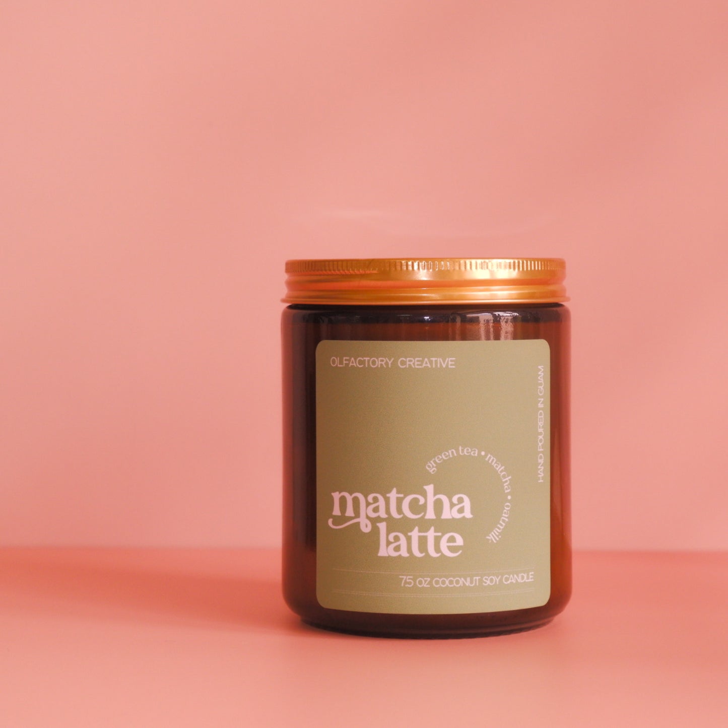 Matcha Latte