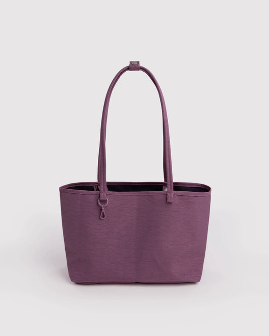 BAGGU Medium Nylon Reversible Tote