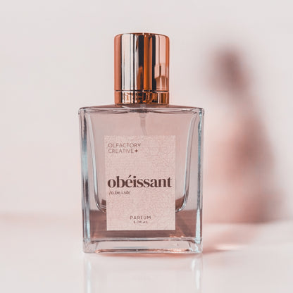 Obeíssant