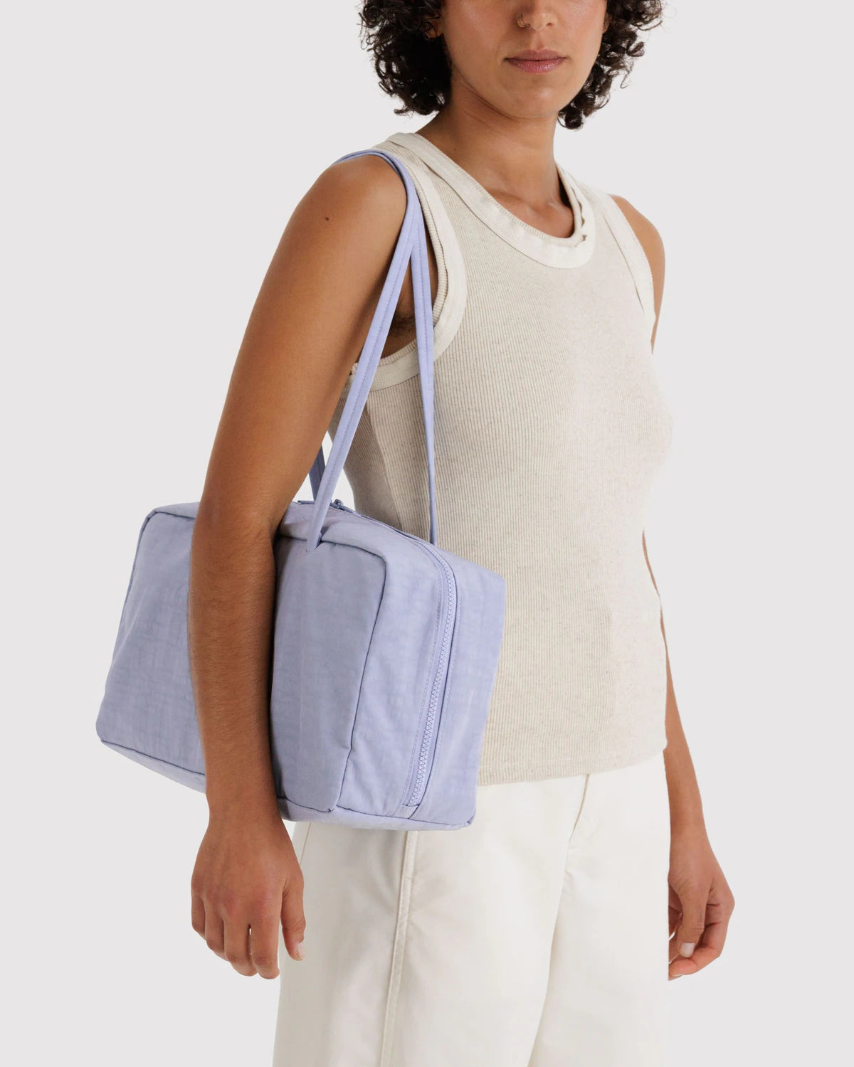 BAGGU Medium Bowler Bag