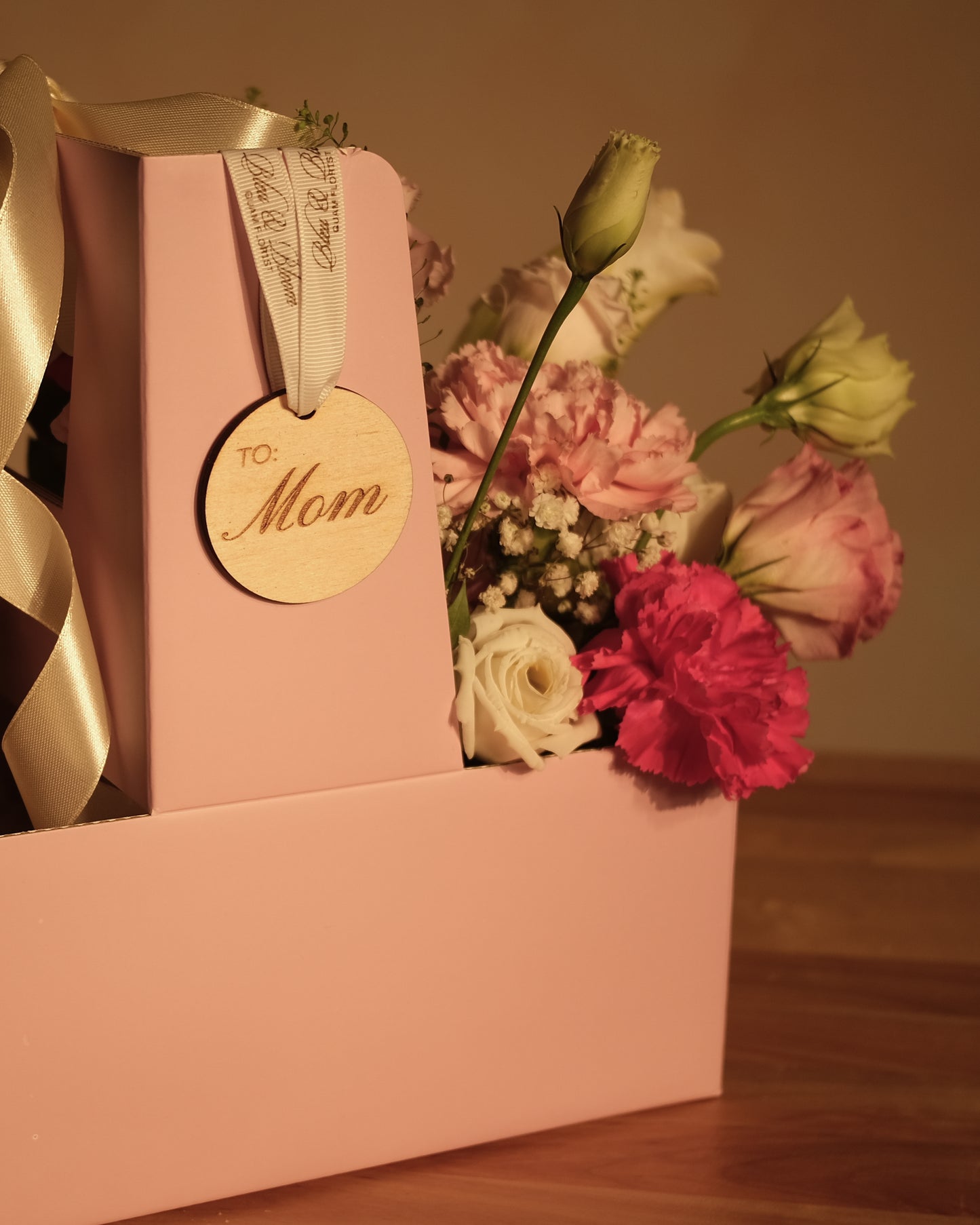 Florals + Mother's Day Artisan Home Suite