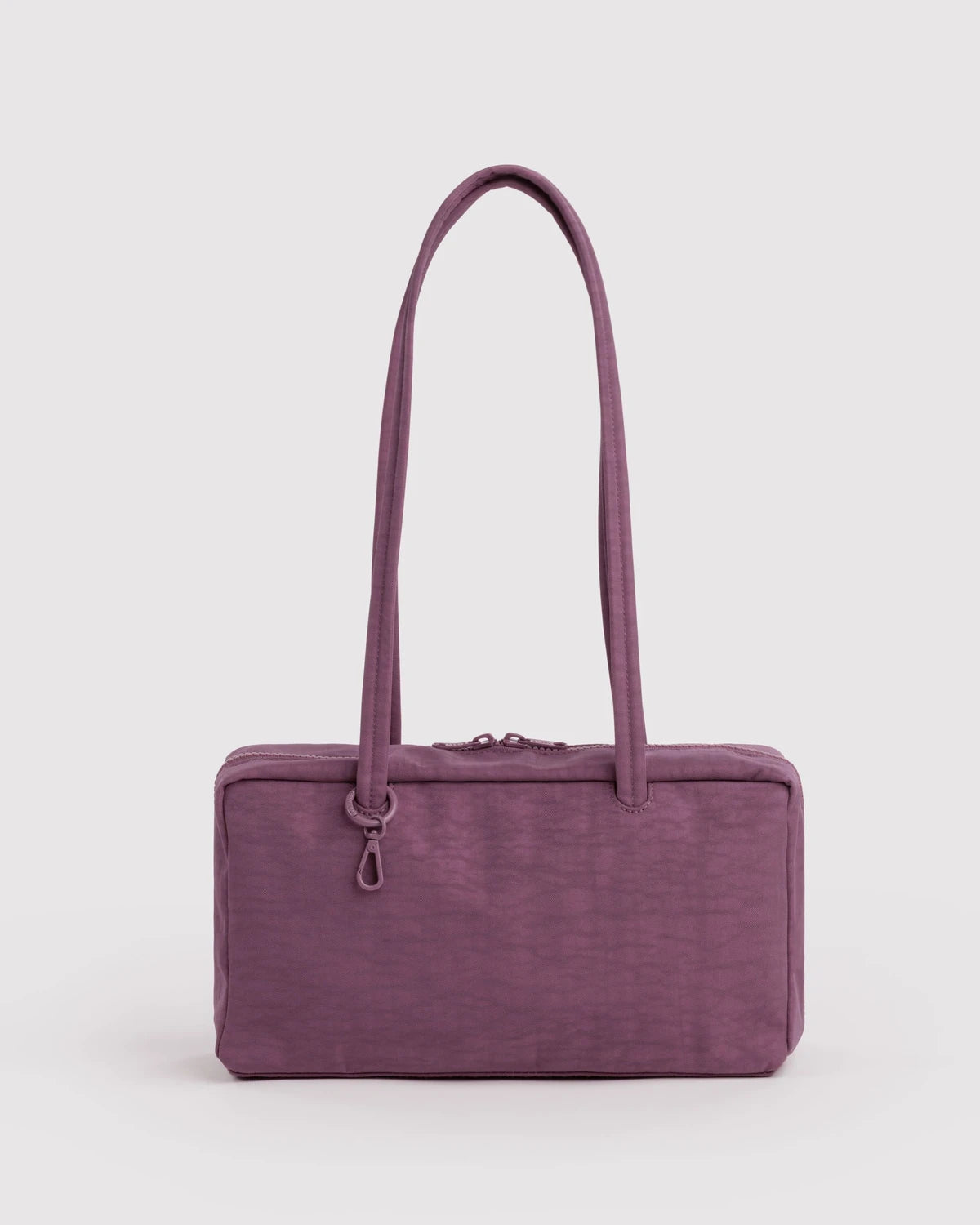 BAGGU Nylon Bowler Bag