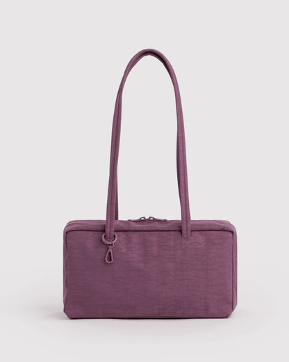 BAGGU Nylon Bowler Bag