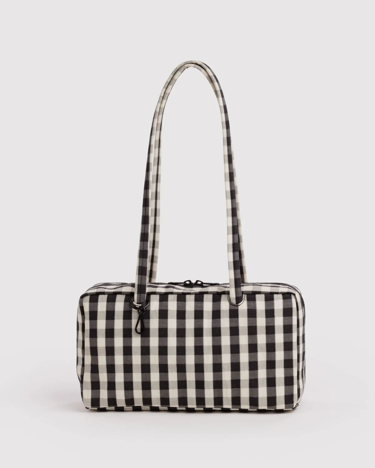 BAGGU Nylon Bowler Bag