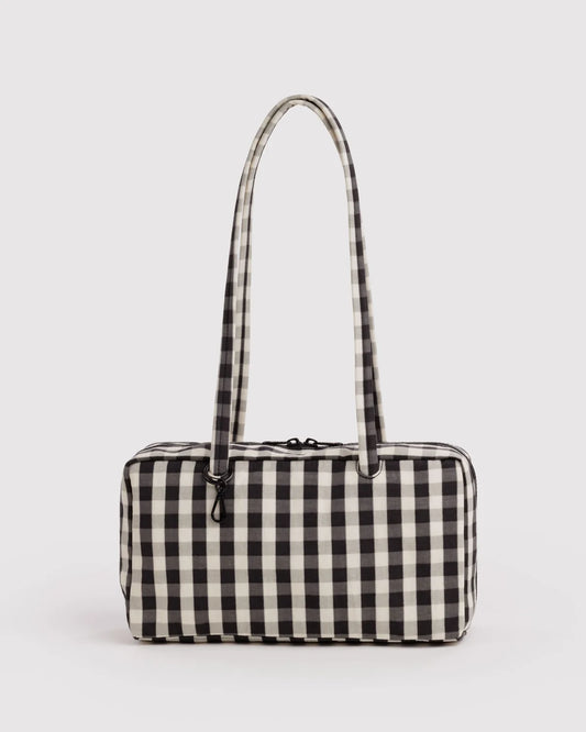 BAGGU Nylon Bowler Bag