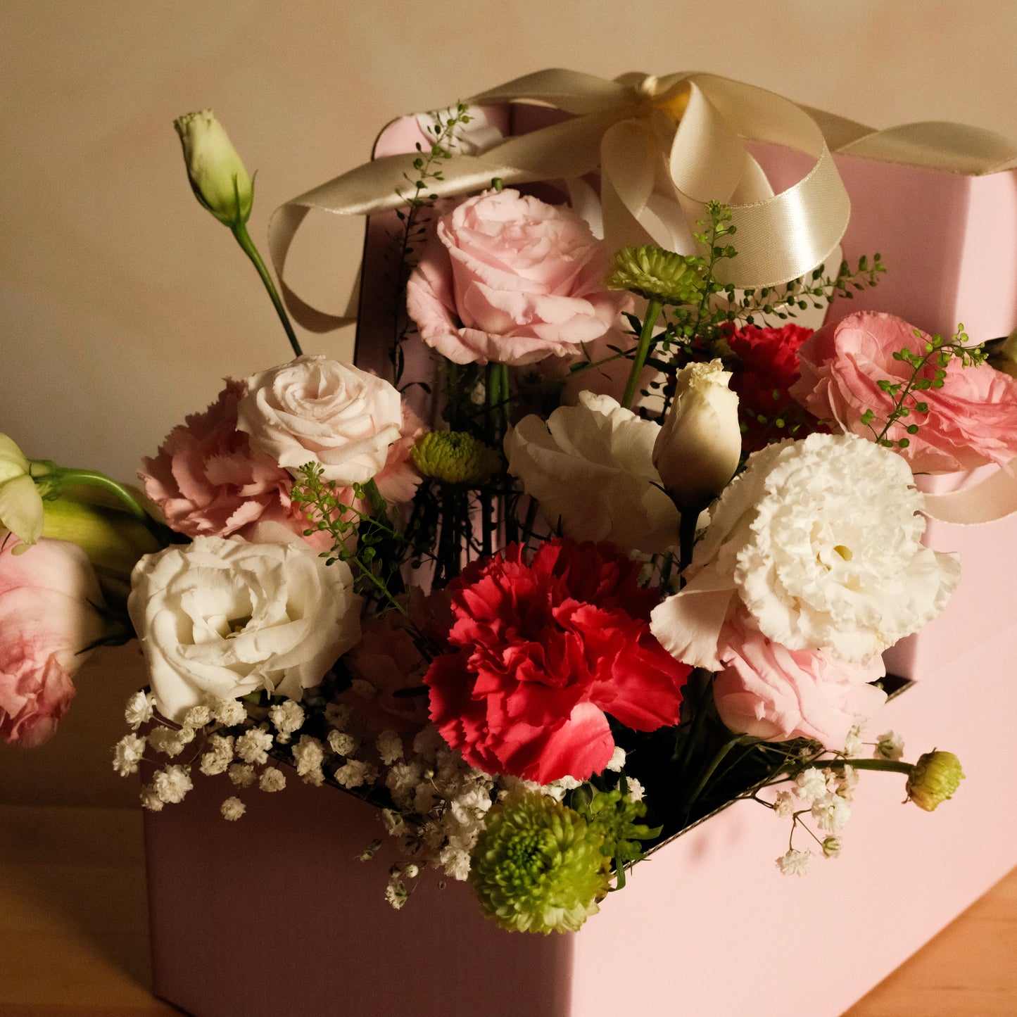 Florals + Mother's Day Artisan Home Suite