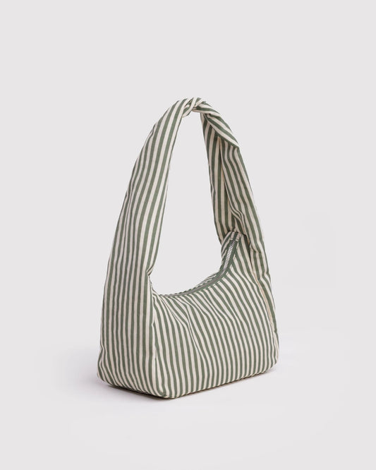 BAGGU Small Nylon Meringue Bag