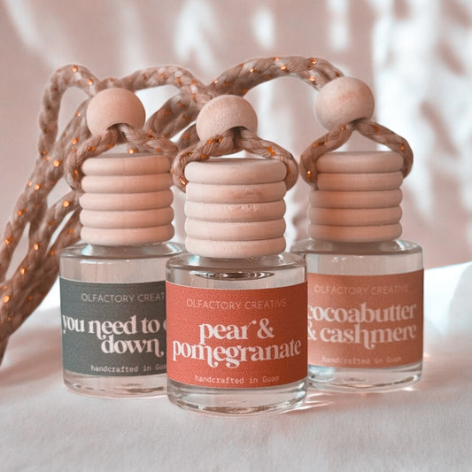 Car Reed Diffuser