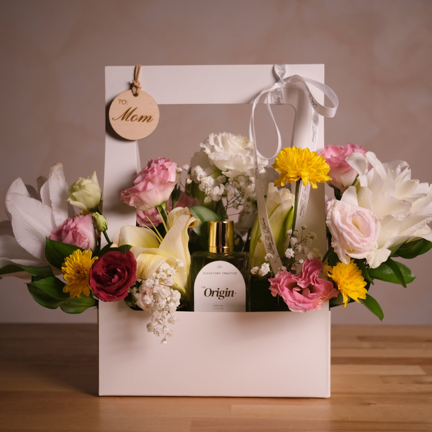 The Origin + Florals: A Mother’s Day Artisan Gift Set