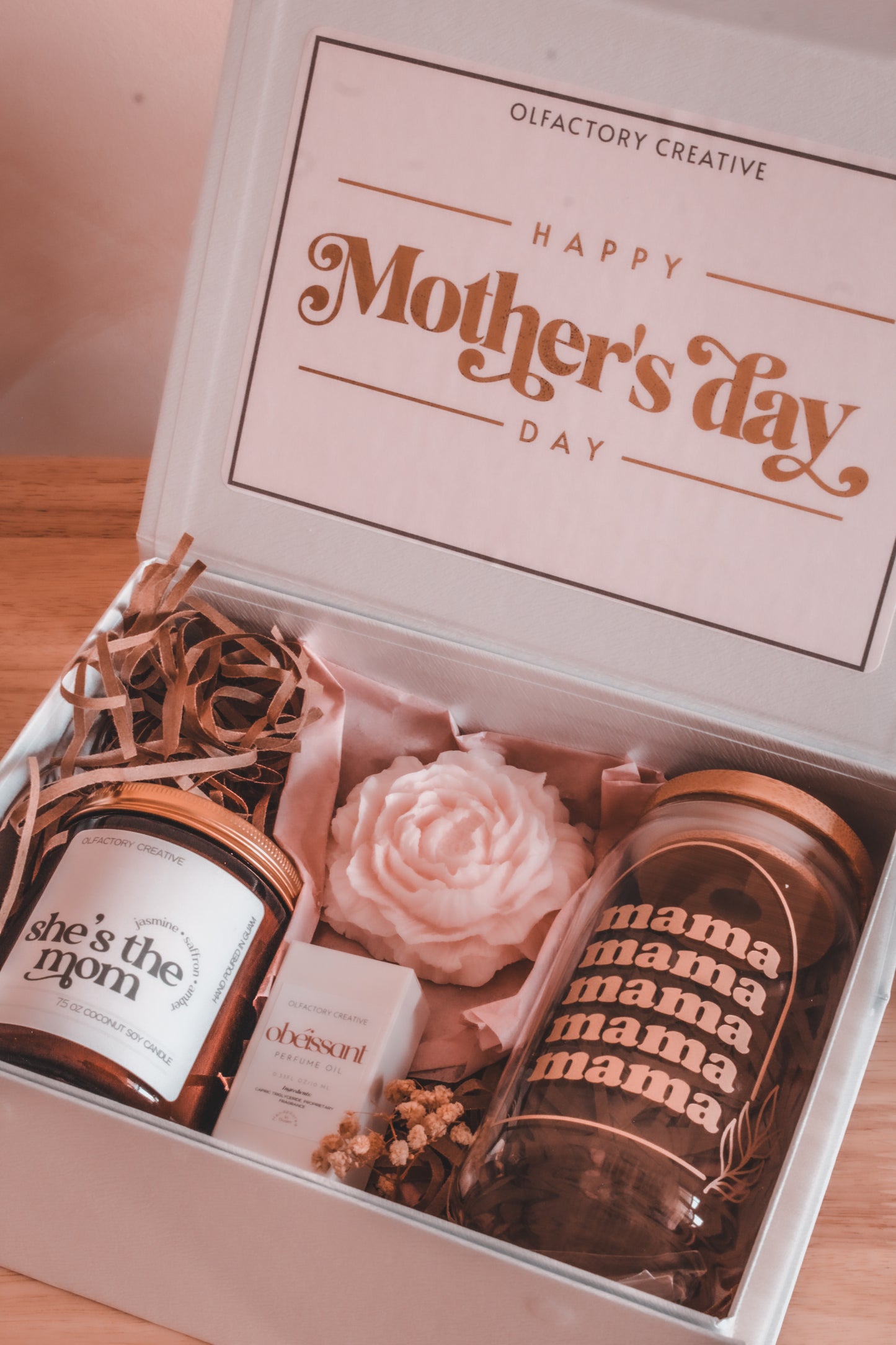 Mother's Day Lux Set