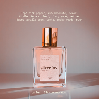 Silver Fox