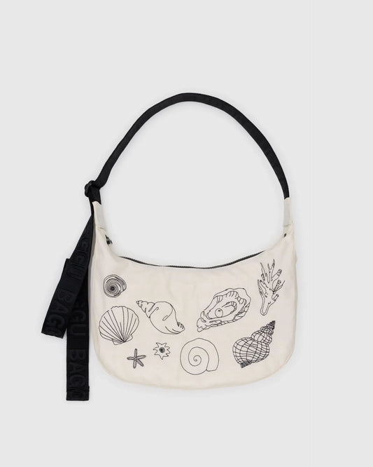 Baggu Medium Nylon Crescent Bag