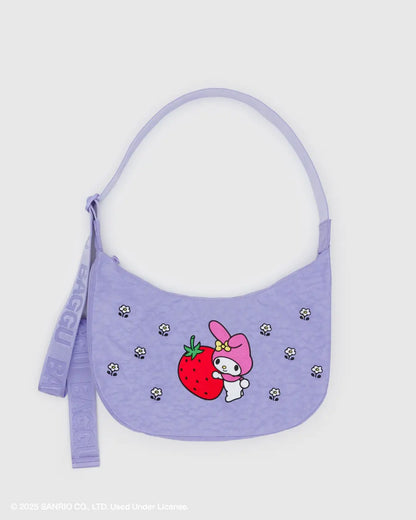Baggu Medium Nylon Crescent Bag