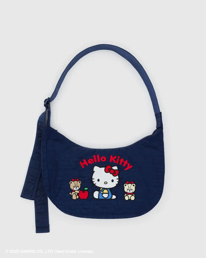 Baggu Medium Nylon Crescent Bag