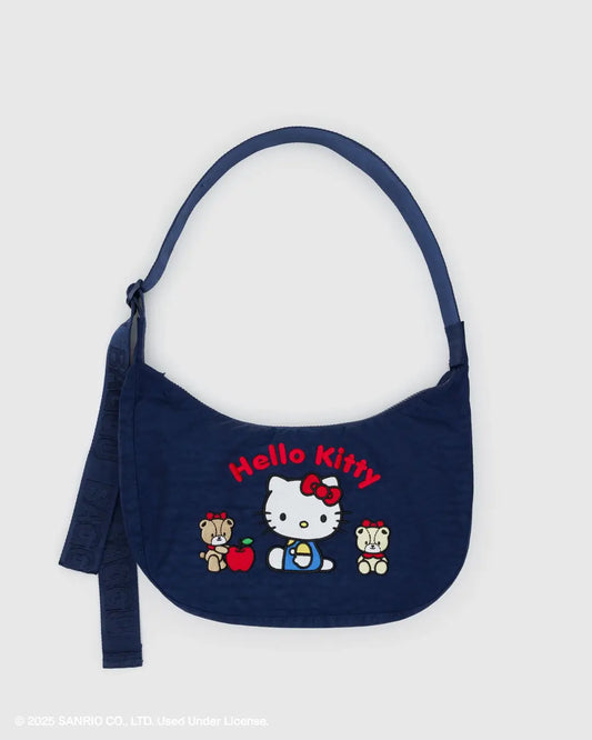 Baggu Medium Nylon Crescent Bag