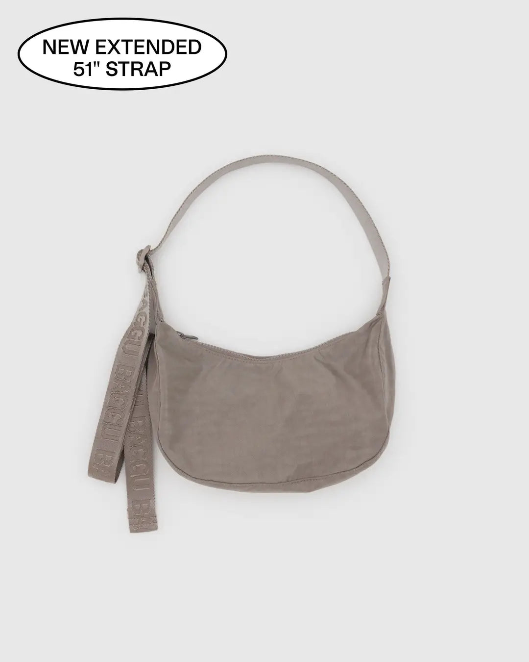 Baggu Small Nylon Crescent Bag